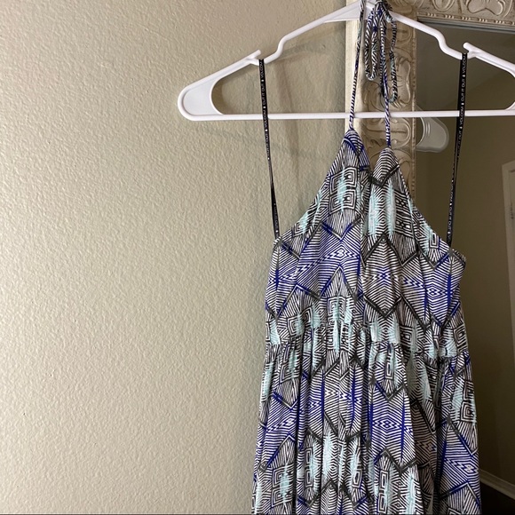 Volcom backless flowy maxi dress - Picture 3 of 4